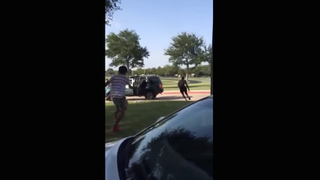 Video: BYU Football Recruit Shot In Arm Outside School